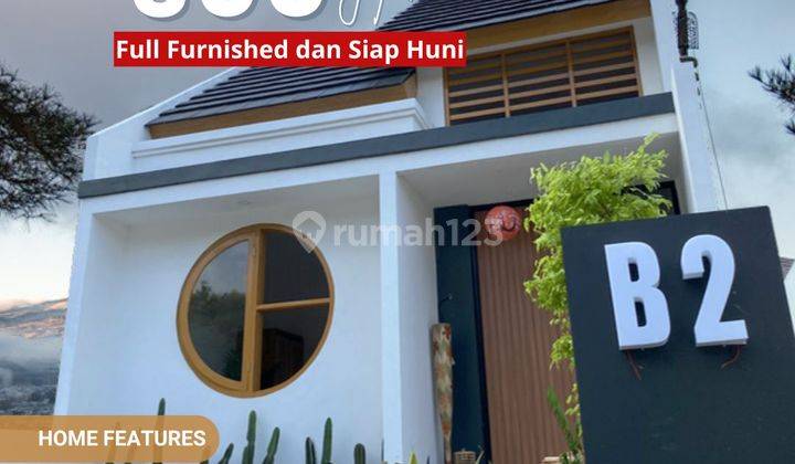 Rumah Murah 1 Lantai Siap Huni di Jogja Dekat Exit Tol Sentolo 1