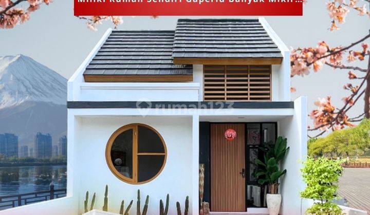 Dijual Murah Rumah Minimalis 1 Lantai di Sentolo Jogja 1