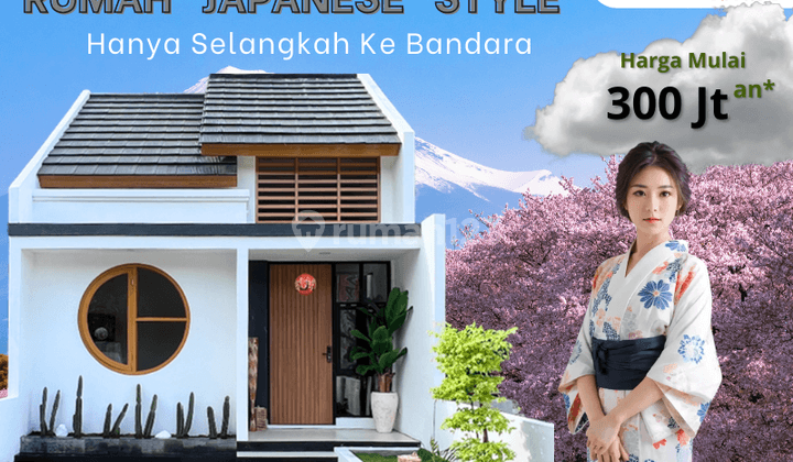 Rumah Murah Dekat Bandara Yia Mulai 370 Jt 1