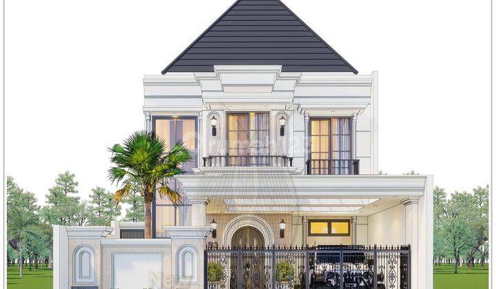 Rumah Cluster New Verania Sleman 10 Menit Ke Malioboro 2