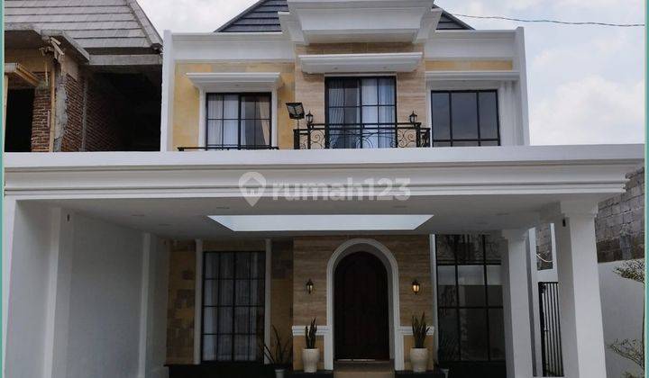 Rumah Mewah 2 Lantai Dekat Citragrand Include Private Pool Eksklusif 1