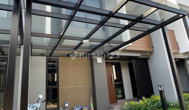 Rumah 2 Lantai Di Summarecon Bekasi Bagus 1