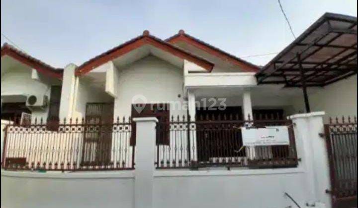 Turun Harga!! Rumah Siap Huni Bagus Di Harapan Indah Bekasi Utara  1