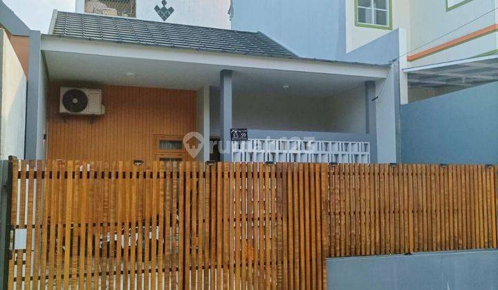 Rumah cantik siap huni di Duta Harapan, Bekasi Utara 2