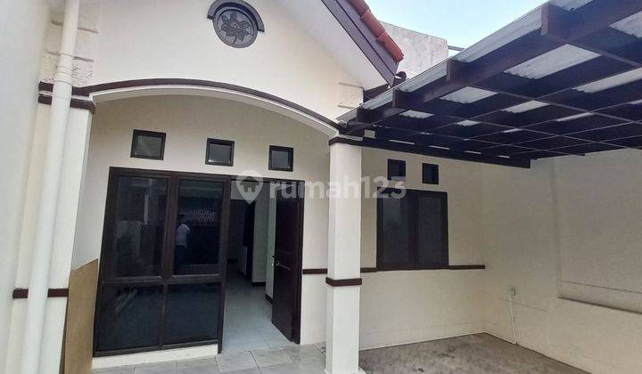 Dijual Cepat Rumah siap huni di Samping Summarecon Bekasi Utara SHM 1