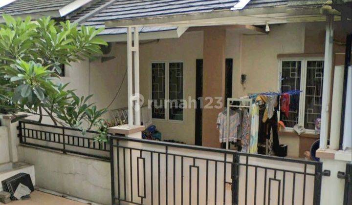 Jual Cepat Rumah Di Villa Jakasetia Galaxy, Bekasi Selatan Bagus 2