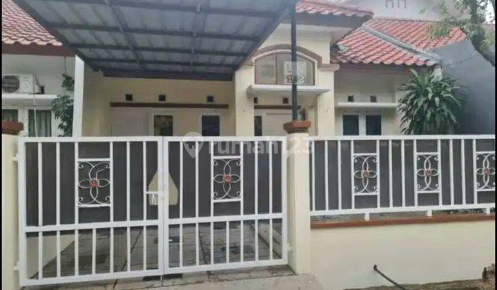 Rumah Hook Di Harapan Indah Siap Huni 2