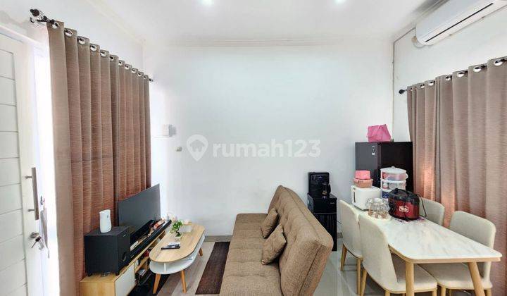 Rumah 2 Lantai Bagus Di Cluster Prima Harapan Regency 2