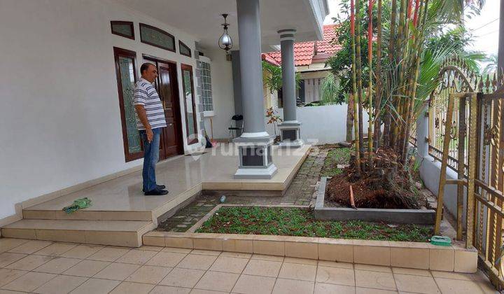 Rumah Siap Huni 2 Lantai Kemang Pratama Shm Bagus 2