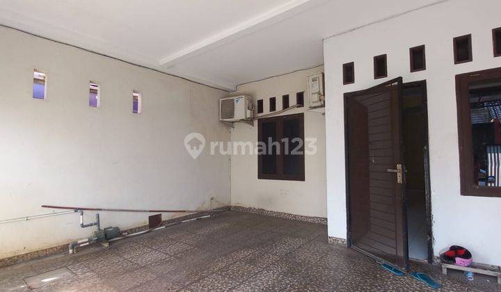 Rumah 2 Lantai Belakang Sumrec Shm Bagus 2