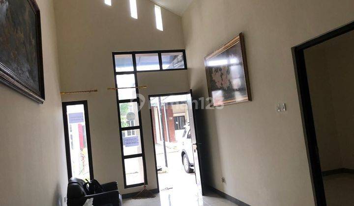 Rumah Kontrakan Shm 2 Lantai Bagus 1