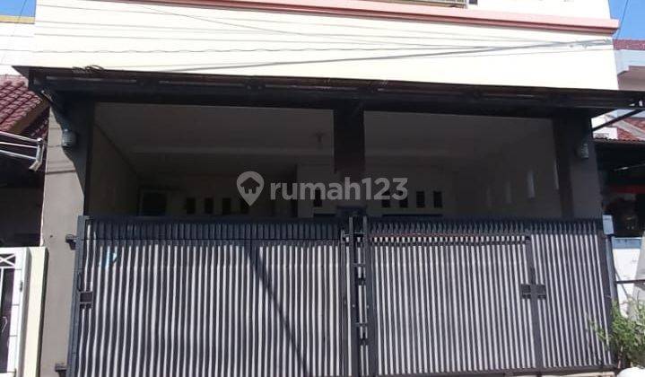 Rumah 2 Lantai Belakang Sumrec Shm Bagus 1