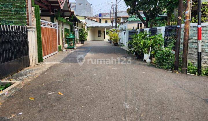 Dijual Cepat Rumah Bagus Dengan Luas Tanah 220 M² Di Komplek Cempaka Putih, Jakarta Pusat  2