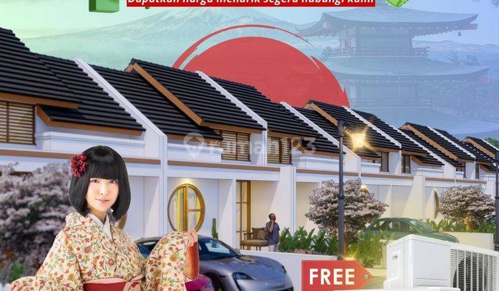 Rumah di Jogja Barat Dekat Brimob Sentolo Free 2 Ac 1