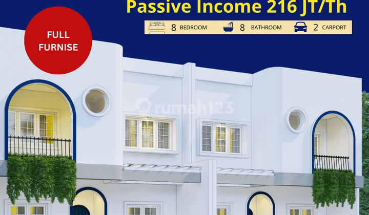 Miliki Rumah Kost Mewah Jogja Dengan Fasilitas Premium Dan Strategis  1