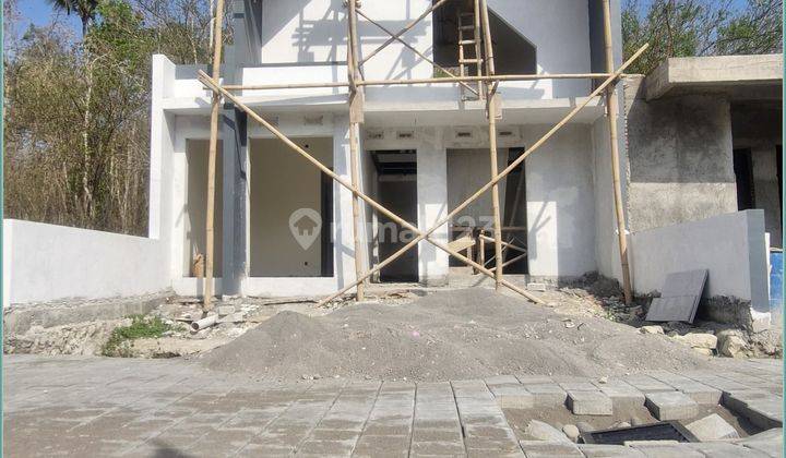 Rumah Murah Sleman Nuansa Villa Dalam Cluster Jalan Wates Km 6 1