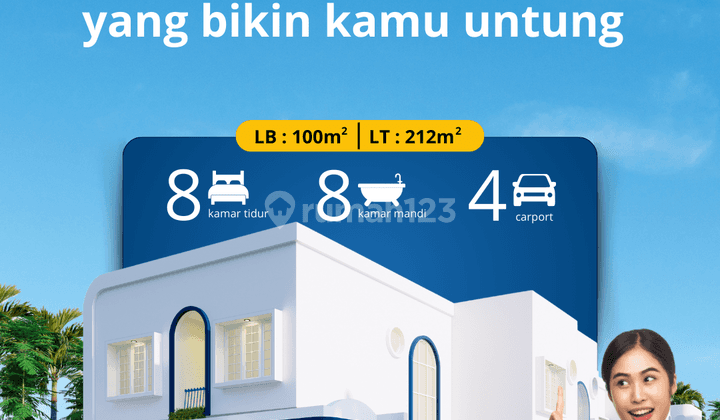 investasi kost di kota pelajar, rencanakan pensiun lebih cepat 2