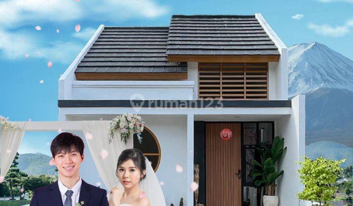 Promo Terbatas Beli Rumah Murah Yogyakarta Gratis Paket Nikah 1