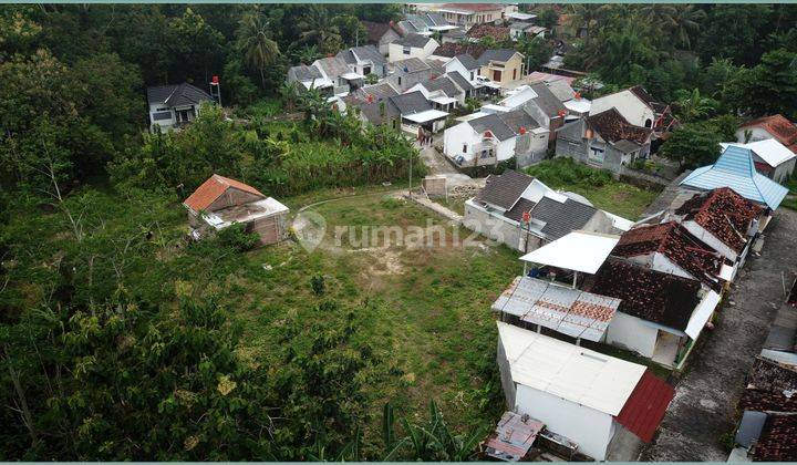 Tanah Murah Dekat Umy Dekat Lapangan Kasihan Area Perumahan  2