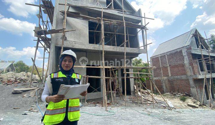 Beli Rumah Modern di Sleman Gratis Liburan Impian Untuk Anda 2