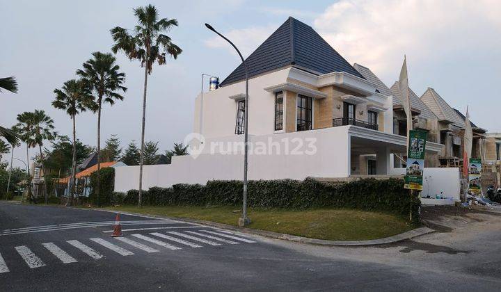 VILLA PREMIUN DISKON 200JT 1