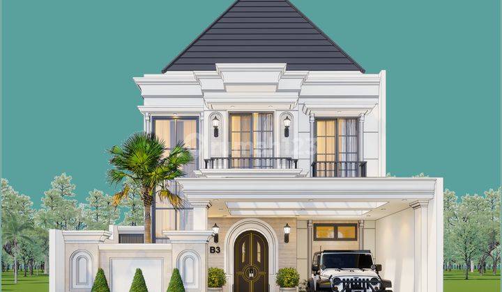 Jual Rumah Mewah Yogyakarta 2