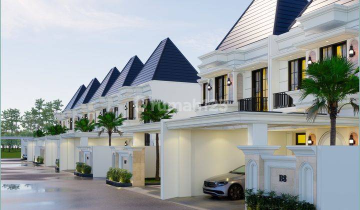 Jual Rumah Mewah 2 Lantai Di Yogyakarta  2