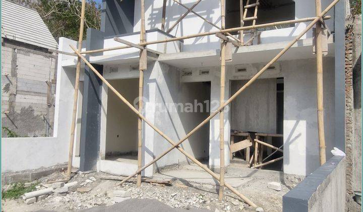 Rumah Murah Sleman Dekat Kampus Umy One Gate System 1