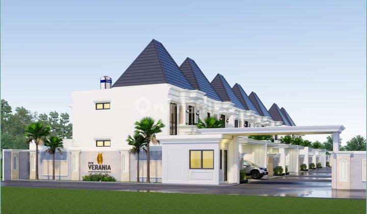 Jual Rumah Murah Yogyakarta Gratis Ppn 10  2