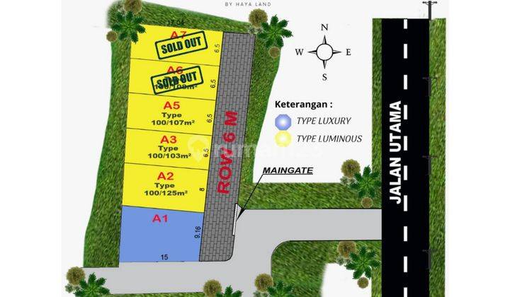 Jual Rumah Mewah di Belakang Bandara Adisucipto, Solusi Investasi Buat Anda  2