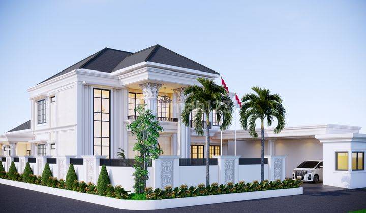 SEGERA MILIKI VILLA MEWAH JOGJA DIJALAN KALIURANG  1