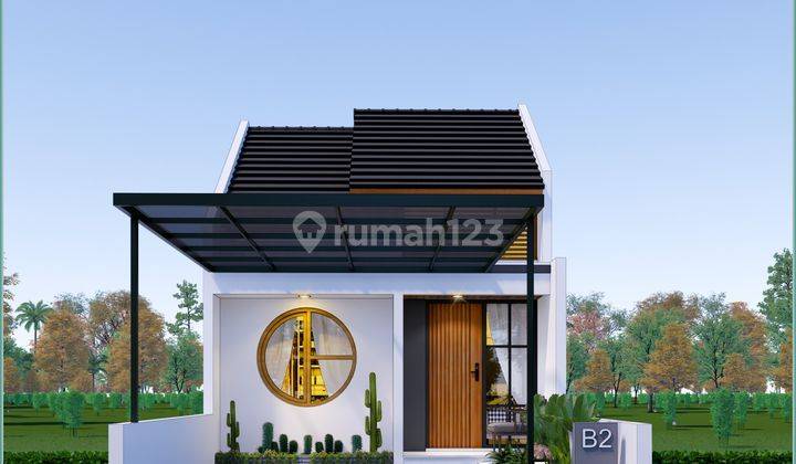 Jual Rumah Murah Nuansa Jepang, Interior Murah 2