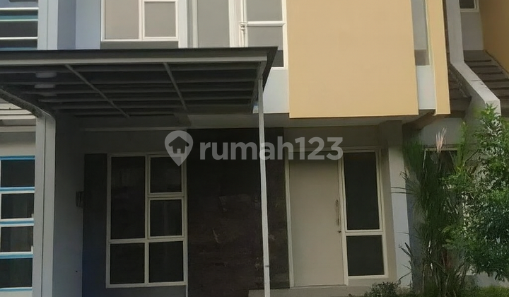 For Rent 2-Story House In Monte Farella Cluster, Grand Wisata Bekasi For Rent 2-Story House In Monte Farella Cluster, Grand Wisata Bekasi