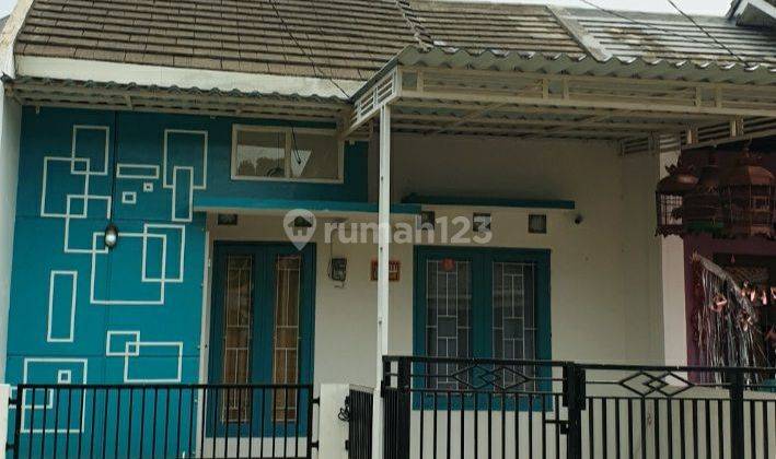 Dijual  rumah modern minimalis di jati asih satu menit ke tol 2