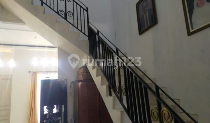 Dijual  murah rumah di komplek IKIP duren sawit siap huni 2