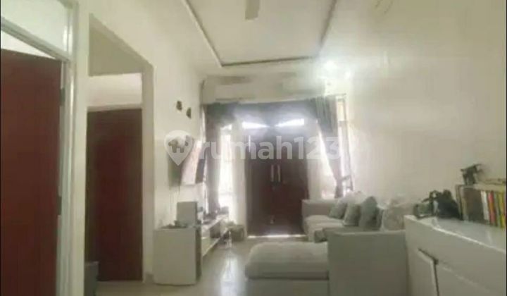 Dijual cepat rumah harapan indah  full furnished 2