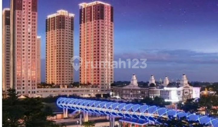 Dijual murah Apartemen SpringLake Summarecon Bekasi