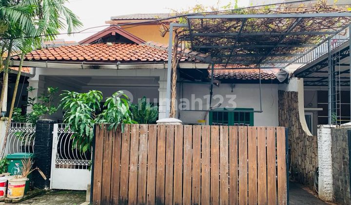 Dijual Rumah Bagus Di Billymoon Pondok Kelapa Jakarta Timur