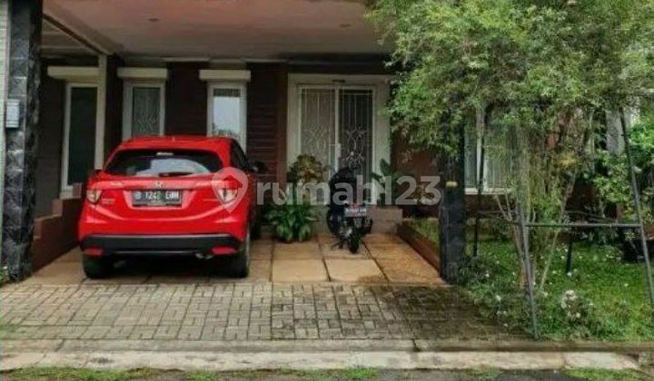 Dijual Rumah 2 Lantai Raffles Hills Cibubur Lokasi strategis