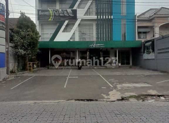 For Rent Nice 3-Story Building in Kemangkon Pratama Bekasi For Rent Nice 3-Story Building in Kemangkon Pratama Bekasi