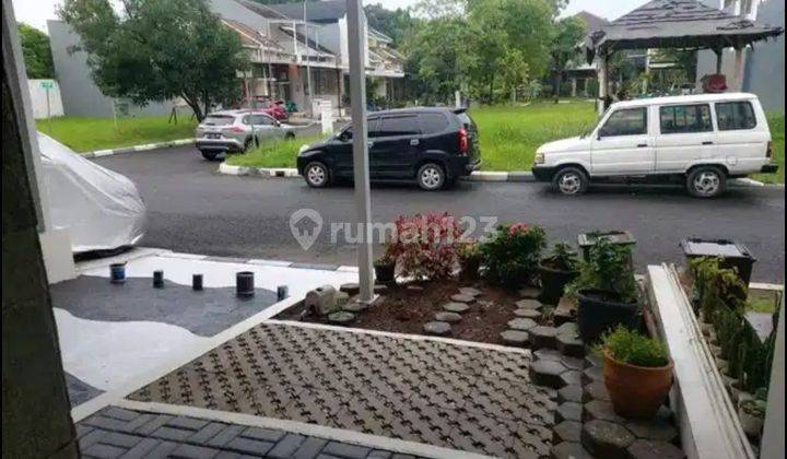 Disewakan Rumah di Cluster Aquatic Garden Grand Wisata Bekasi 2