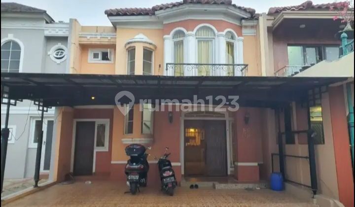 Dijual Rumah 2 Lantai di Raffles Hills, Cibubur,Jakarta timur SHM Dijual Rumah 2 Lantai di Raffles Hills, Cibubur,Jakarta timur SHM