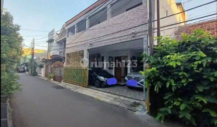 Disewakan Rumah bagus Semi Furnished di Pondok bambu, duren sawit 1