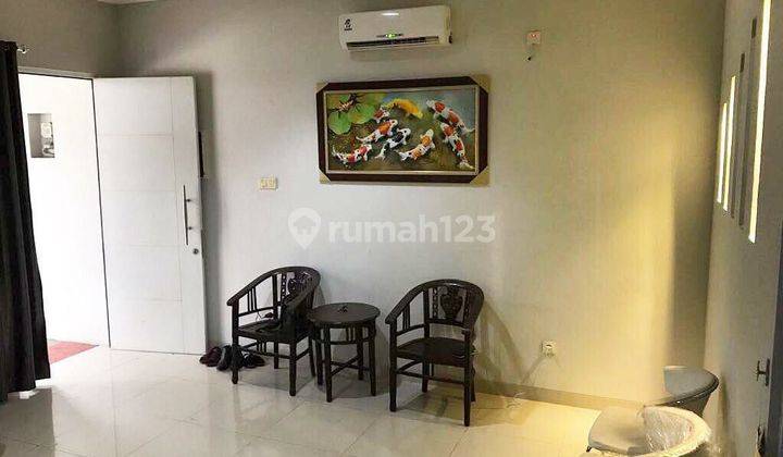 Dijual Rumah Semi furnished di cluster cibubur country bogor 2