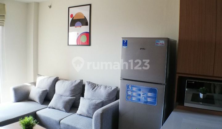 Dijual & sewa Apartemen furnished mustika golf residence jababeka 2