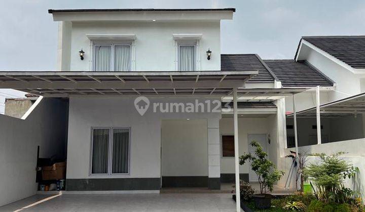 Dijual Murah Rumah Dukuh Bima Grand Wisata Bekasi 1