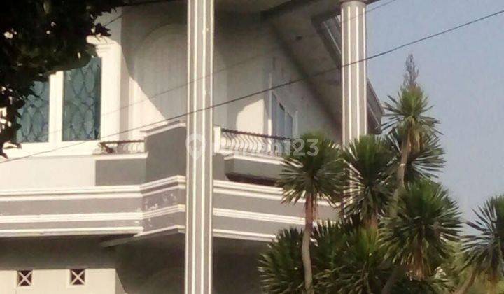 Dijual Cepat Rumah Mewah di pondok gede Jakarta Timur strategis  2