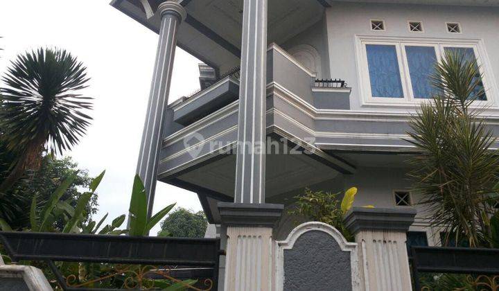 Dijual Cepat Rumah Mewah di pondok gede Jakarta Timur strategis  1