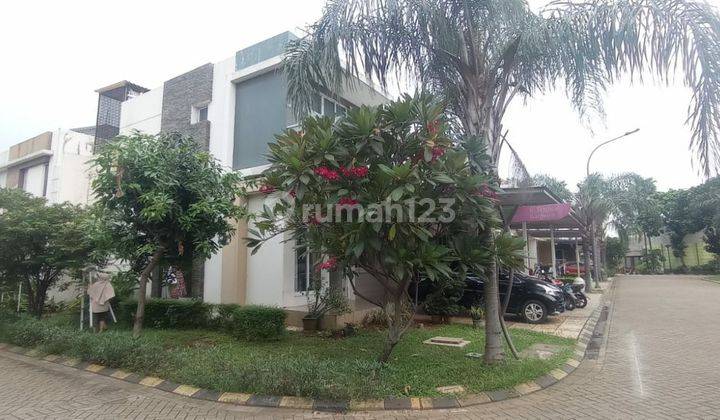 Disewa Rumah Cluster Tropical Garden Di Grand Galaxy City Bekasi 2