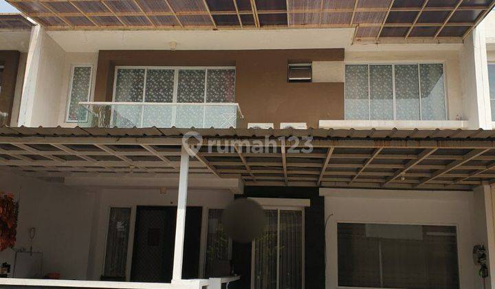 Dijual Rumah Cluster Tropical Garden Di Grand Galaxy City Bekasi 1